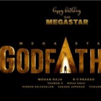 Music label bags audio rights for Chiranjeevi-starrer 'Godfather'
