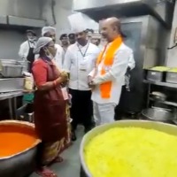 Telangana dishes for Modi and other BJP leaders