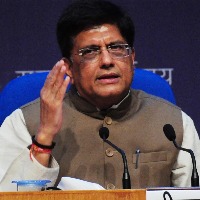 We will put an end to the corrupt regime of TRS says Piyush Goyal
