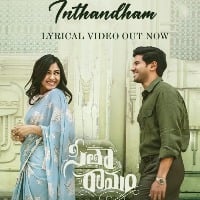 Second single from Dulquer-starrer 'Sita Ramam' is out now