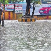 Heavy rains expected in Andhrapradesh in next 48 hours