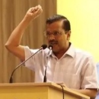 Free electricity in Gujarat too if you vote for Honest Party says Arvind Kejriwal