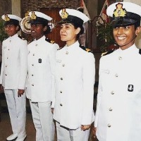 Ten thousand women registers for Indian Navy under Agnipath