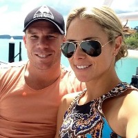 David Warner's wife fumes over life-time ban on husband from taking up leadership role in Australia