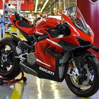 Ducati releases Streetfighter V4 SP sport bike in India at Rs 34.99 lakh