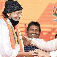 BJP planning to send veteran actor Mithun Chakraborty to Rajya Sabha
