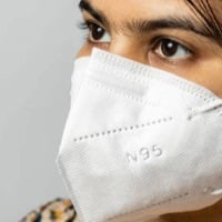 Researchers develop new N95 face mask that can kill Covid virus 