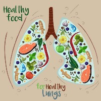 Best foods for Lungs health