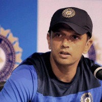 Team India coach Rahul Dravid opines on test loss to England 