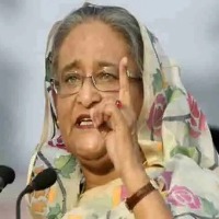 'Bangalee nation never bows to anyone', says Sheikh Hasina
