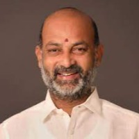 Bandi Sanjay submits 60 RTI applications seeking info on KCR salary & schemes