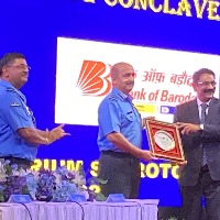 Bank of Baroda signs MoU with the Indian Air Force to provide specially curated Salary Savings Accounts