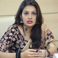 Freedom of expression cannot be reserved for Hindu Gods says Priyanka Chaturvedi
