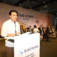 KTR inaugurates Safran’s largest MRO facility for aircraft, rocket engines in Hyd