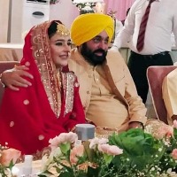 Punjab CM starts second innings, marries doctor Kaur
