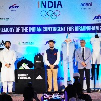 Government is doing everything possible to help the athletes: Sports Minister Anurag Thakur