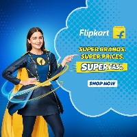 Press Release: Alia Bhatt in the avatar of ‘FlipGirl’ in Flipkart new campaign