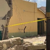 Jihadis attack jail in Nigerias capital and 879 inmates escape
