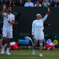  Heartbreak for Sania Mirza and Mate Pavic as they lose mixed doubles semis in Wimbledon 2022