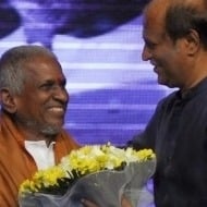 Rajinikanth congratulates Ilayaraja