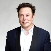 Elon Musk jokes on himself after a news story