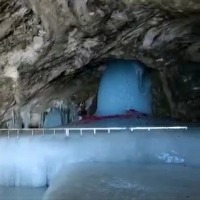 Over 1 lakh devotees perform ongoing Amarnath Yatra
