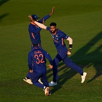 Hardik Pandya inspires India to 50-run win over England in opening T20I