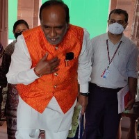 bjp leader laxman takes oath as rajyasabha