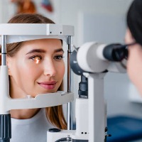 Vitamin A and Vitamin B12 deficiency causes losing of eye sight