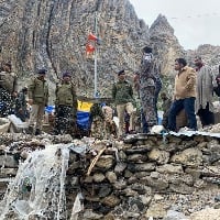 Amarnath Yatra temporarily suspended after 15 killed in cloudburst