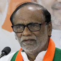 Kattappas in TRS party will collapse the state government says Lakshman