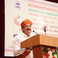 Venkaiah Naidu says Sanskrit is our intangible heritage 