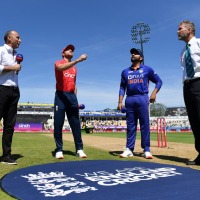 Team India put into bat after England won the toss in 2nd T20