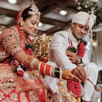 Payal Rohatgi-Sangram Singh ties knot, fans unhappy over wedding photos  