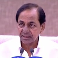CM kcr fires on PM Modi and Bjp