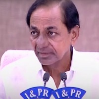 Ganesha idols national flags from China Is this Makein India Asks CM KCR