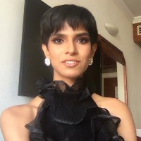 AP: Miss Universe Singapore visits Srikakulam, says want to improve people’s lives