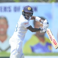 Srilanka opener pathum nissanka tested positive midway through the Test match
