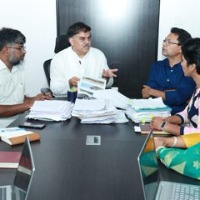 Nadendla supervise Janavani complaints scrutiny 