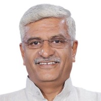 union minister gajendra singh shekhawat angry over own party leader sathya mkumer comments