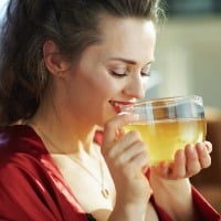 Easy made detox drink makes weight loss easier 