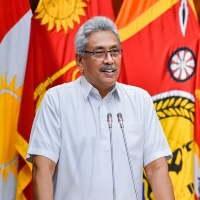 Where is Gotabaya Rajapaksa