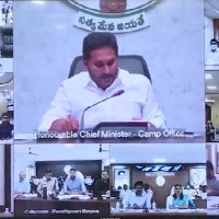 CM Jagan reviews preparedness for heavy rains, asks officials to speed up relief operations