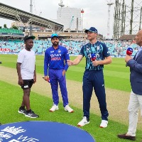 1st ODI: India win toss, opt to bowl against England; injured Kohli misses out