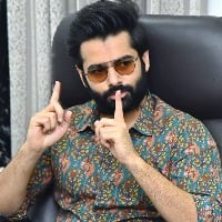 Hero Ram Pothineni gives clarity on marriage rumors with his schoolmate