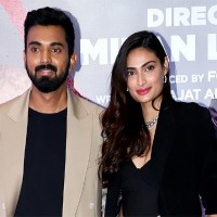Cricketer KL Rahul and Athiya Shetty to tie knot in next three months: Reports