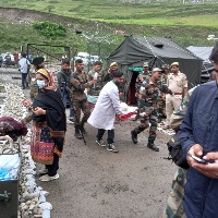 35 missing pilgrims from Andhra found safe in Amarnath yatra 
