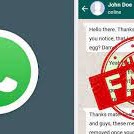 WhatsApp head issues warning to users Indians using app on Android must take note