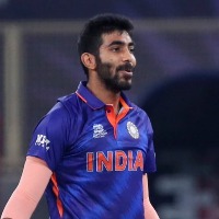 Bumrah double in single over against England