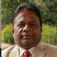 Three-pronged battle for next Sri Lankan President
